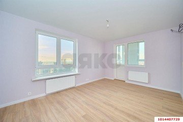 Фото №2: 2-комнатная квартира 57 м² - Краснодар, мкр. жилой комплекс Отражение, ул. Конгрессная, 41