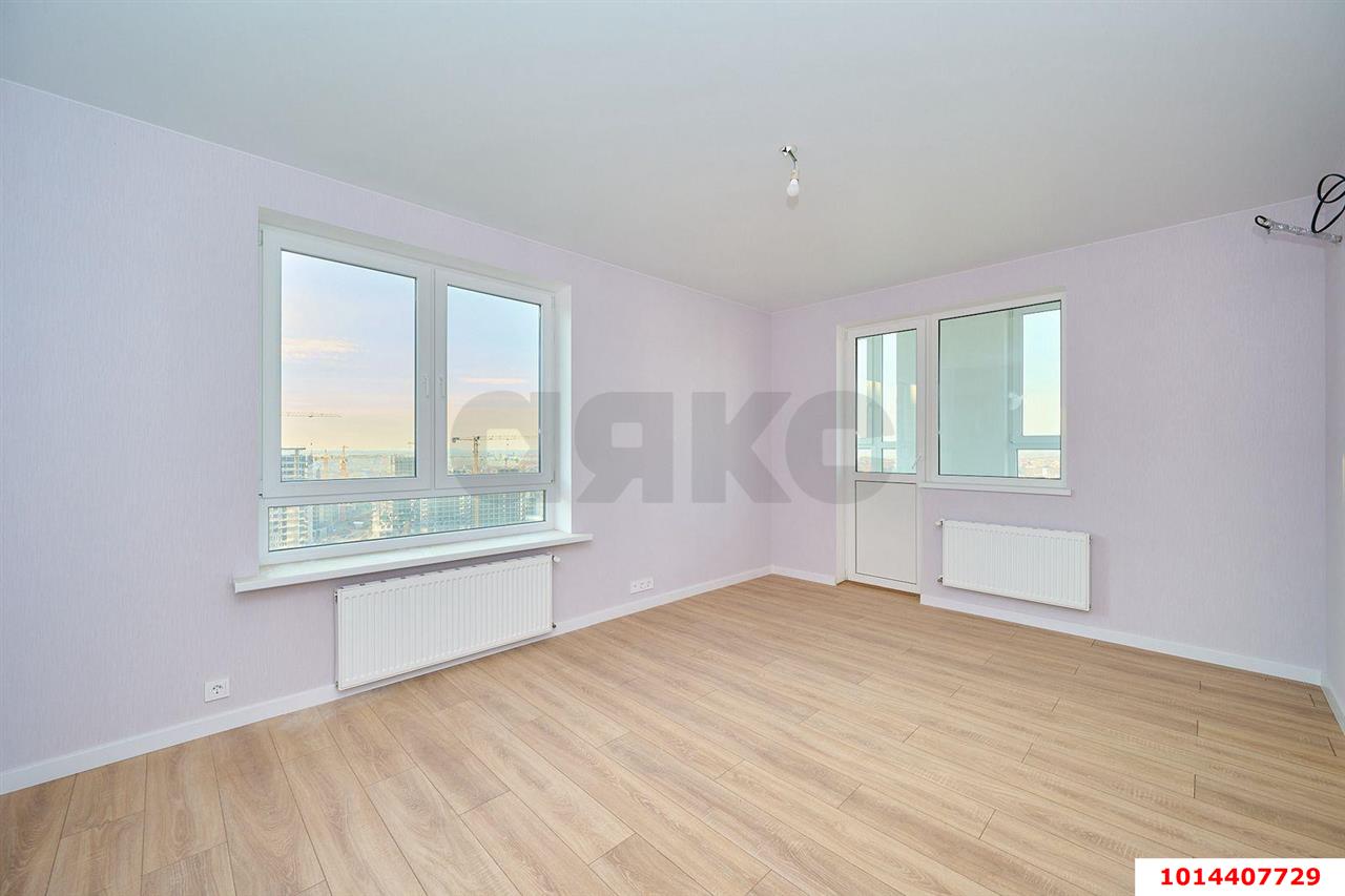 Фото №6: 2-комнатная квартира 57 м² - Краснодар, жилой комплекс Отражение, ул. Конгрессная, 41