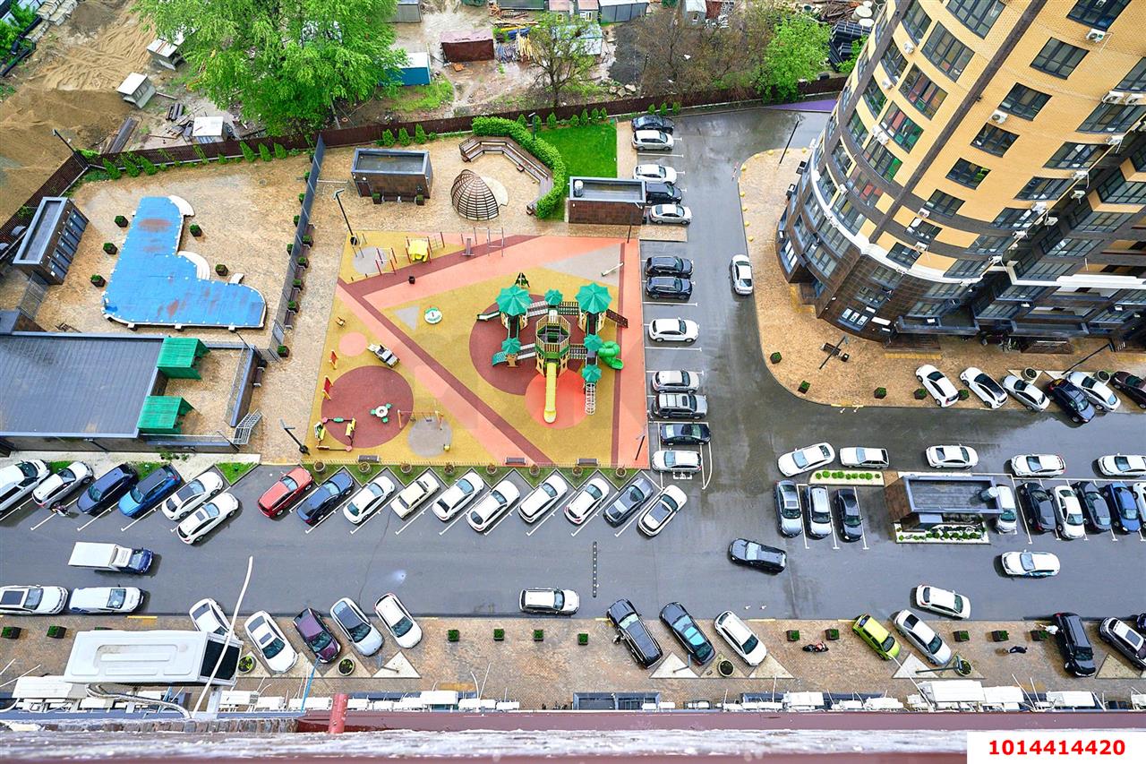Фото №16: 1-комнатная квартира 48 м² - Краснодар, жилой комплекс Фамилия, ул. Старокубанская, 124