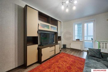 Фото №5: 1-комнатная квартира 40 м² - Краснодар, мкр. жилой комплекс Фамилия, ул. Старокубанская, 124