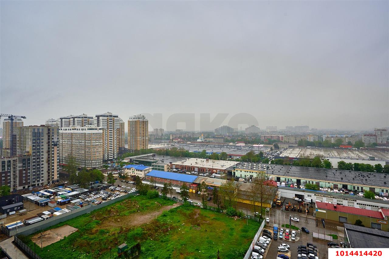 Фото №15: 1-комнатная квартира 48 м² - Краснодар, жилой комплекс Фамилия, ул. Старокубанская, 124