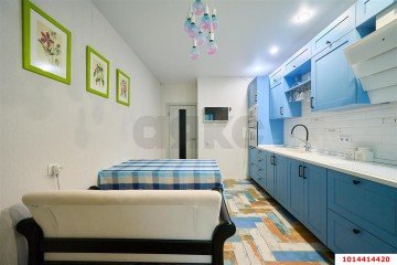 Фото №4: 1-комнатная квартира 40 м² - Краснодар, мкр. жилой комплекс Фамилия, ул. Старокубанская, 124