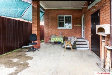 Фото №5: Дом 72 м² - Энергетик, мкр. Прикубанский внутригородской округ, ул. Садовая, 112