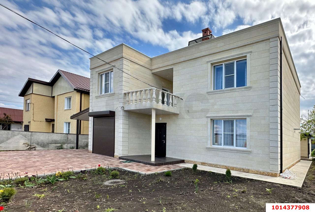 Фото №2: Дом 223 м² + 7.5 сот. - Старокорсунская, Карасунский внутригородской округ, ул. Корсунская, 229