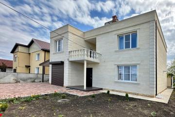 Фото №2: Дом 223 м² - Старокорсунская, мкр. Карасунский внутригородской округ, ул. Корсунская, 229