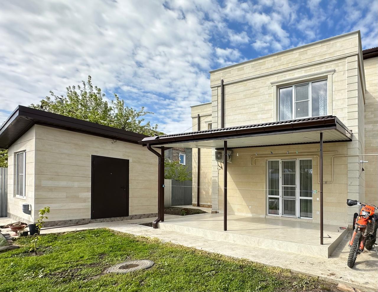 Фото №18: Дом 223 м² + 7.5 сот. - Старокорсунская, мкр. Карасунский внутригородской округ, ул. Корсунская, 229