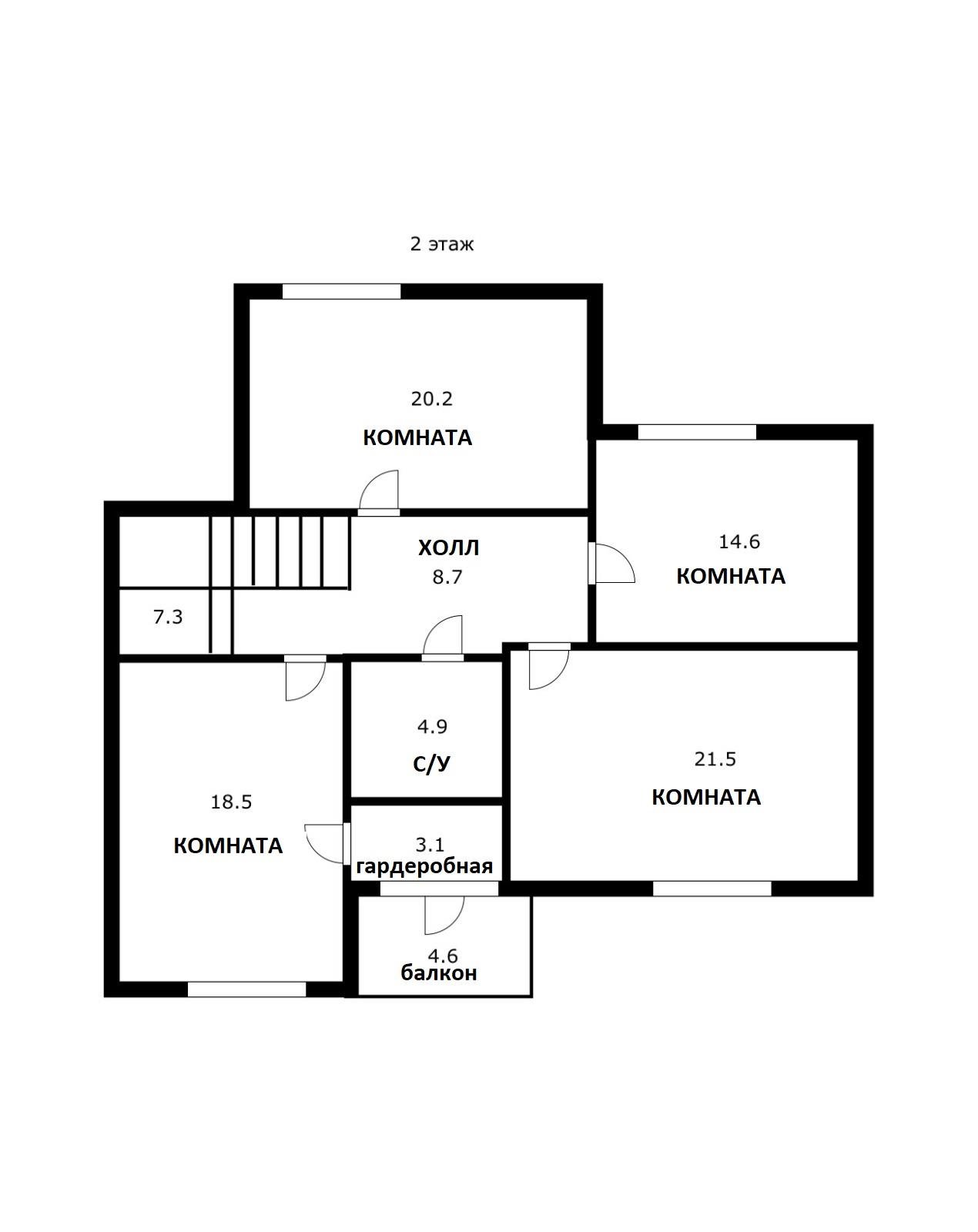 Фото №4: Дом 223 м² + 7.5 сот. - Старокорсунская, мкр. Карасунский внутригородской округ, ул. Корсунская, 229