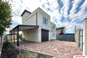 Фото №1: Дом 223 м² - Старокорсунская, мкр. Карасунский внутригородской округ, ул. Корсунская, 229