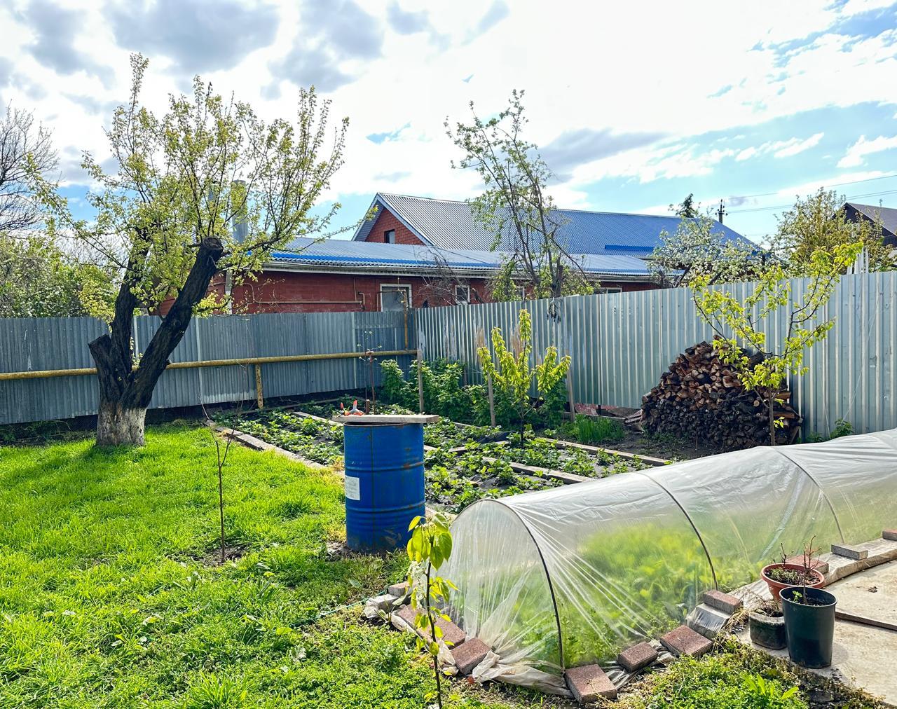 Фото №20: Дом 223 м² + 7.5 сот. - Старокорсунская, мкр. Карасунский внутригородской округ, ул. Корсунская, 229