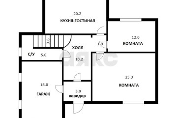 Фото №5: Дом 223 м² - Старокорсунская, мкр. Карасунский внутригородской округ, ул. Корсунская, 229