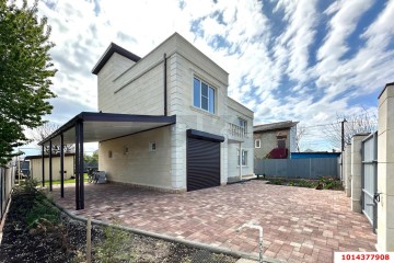 Фото №1: Дом 223 м² - Старокорсунская, мкр. Карасунский внутригородской округ, ул. Корсунская, 229