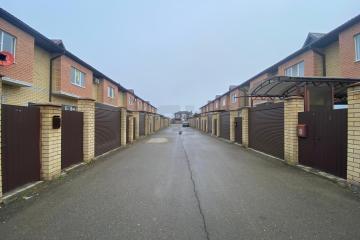 Фото №2: Дом 125 м² - Российский, мкр. Прикубанский внутригородской округ, ул. имени Академика Сахарова, 33к7