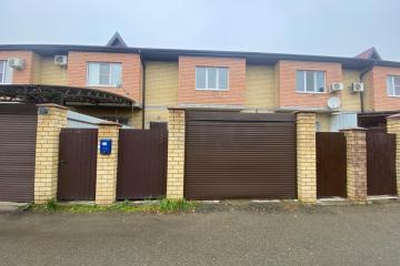 Фото №1: Дом 125 м² - Российский, мкр. Прикубанский внутригородской округ, ул. имени Академика Сахарова, 33к7