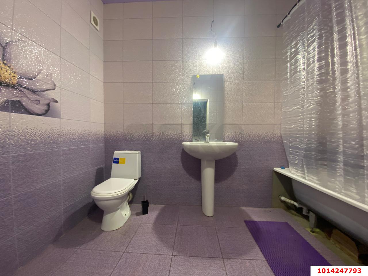 Фото №8: Таунхаус 125 м² + 2 сот. - Российский, жилой комплекс Вилла Роз, ул. имени Академика Сахарова, 33к7