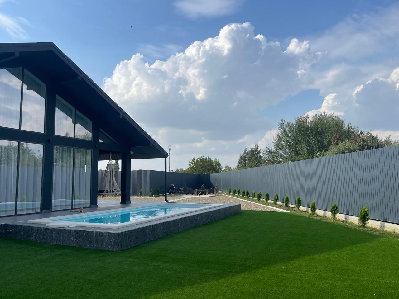 Фото №2: Дом 124 м² + 9.4 сот. - Елизаветинская, мкр. Прикубанский внутригородской округ