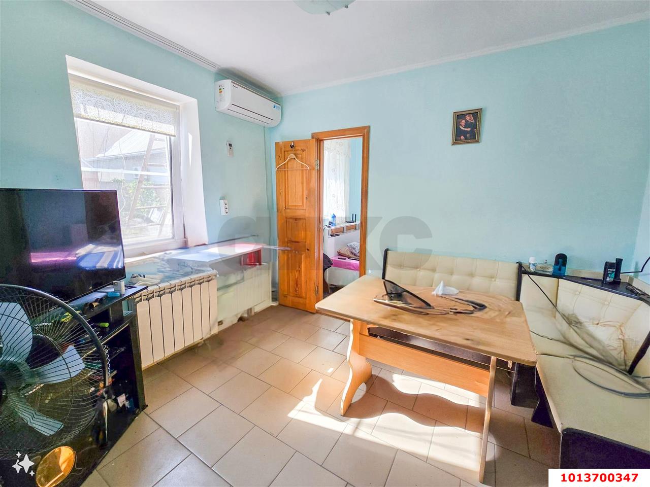 Фото №5: Дом 34 м² + 4.52 сот. - Яблоновский, ул. Гагарина, 126