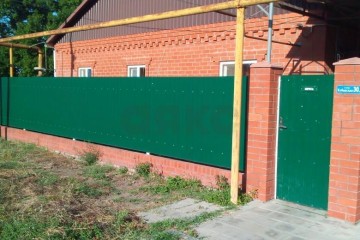 Фото №1: Дом 40 м² - Старонижестеблиевская, ул. Кубанская, 30