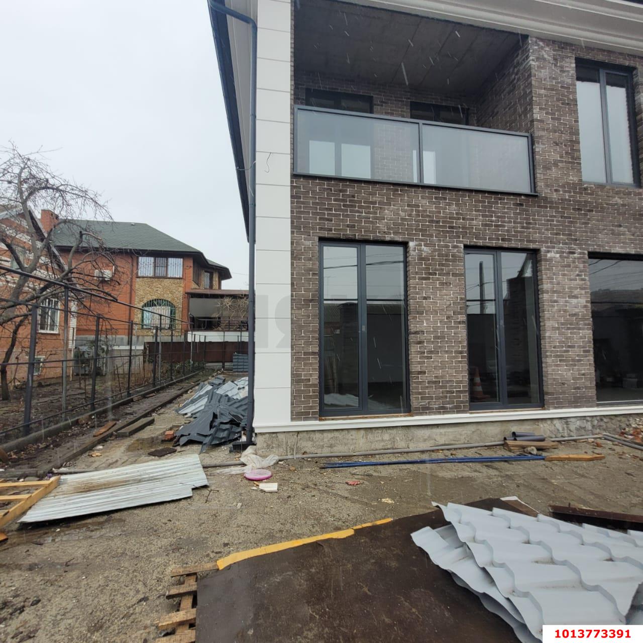 Фото №4: Дом 214 м² + 4.28 сот. - Краснодар, Западный внутригородской округ, мкр. Кожзавод, ул. Володи Головатого, 183