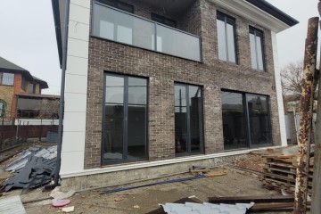 Фото №1: Дом 214 м² - Краснодар, мкр. Кожзавод, ул. Володи Головатого, 183