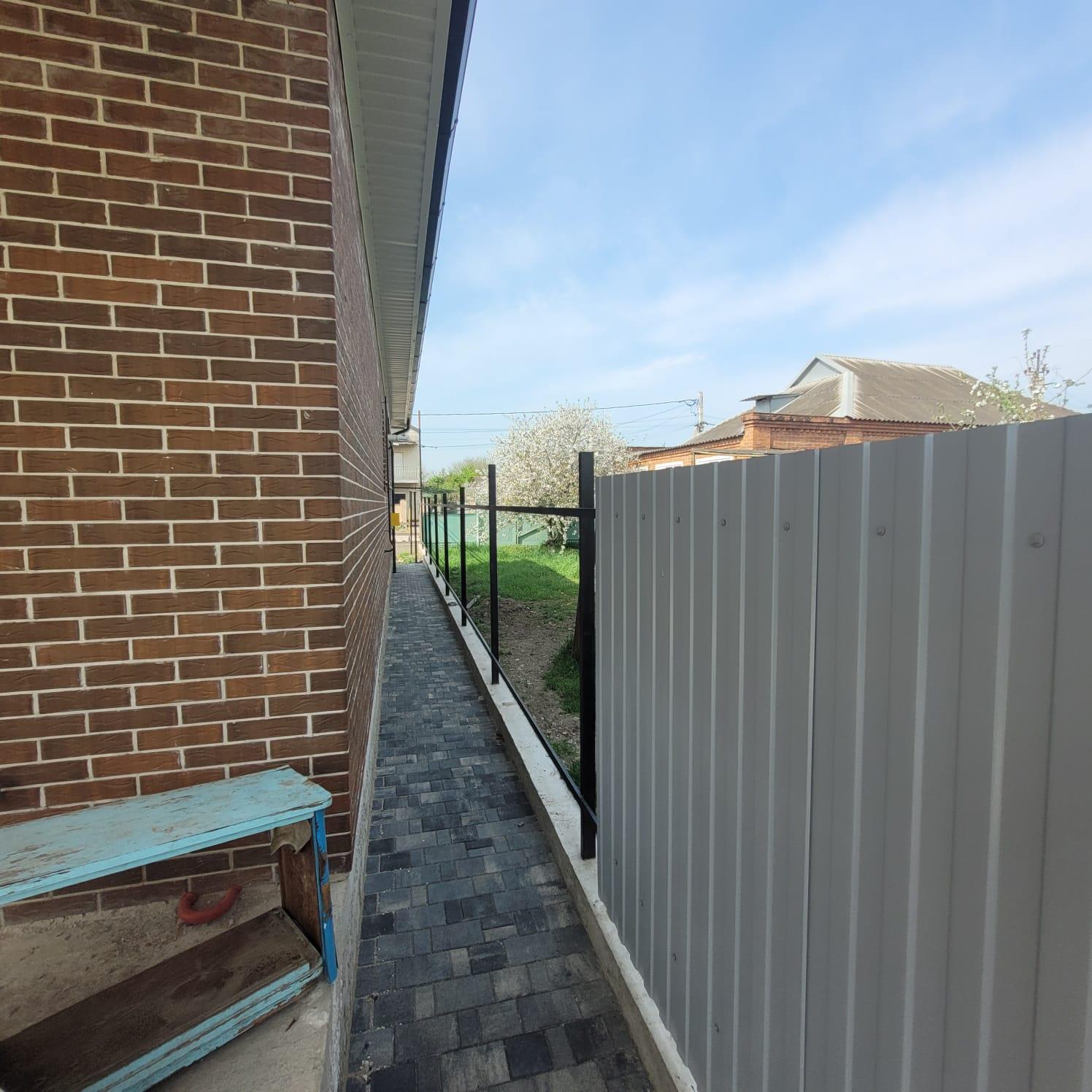 Фото №14: Дом 65 м² + 6.9 сот. - Славянск-на-Кубани, ул. Батарейная, 357