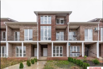 Фото №1: Таунхаус 199 м² - Новая Адыгея, ул. Грушёвая, 21