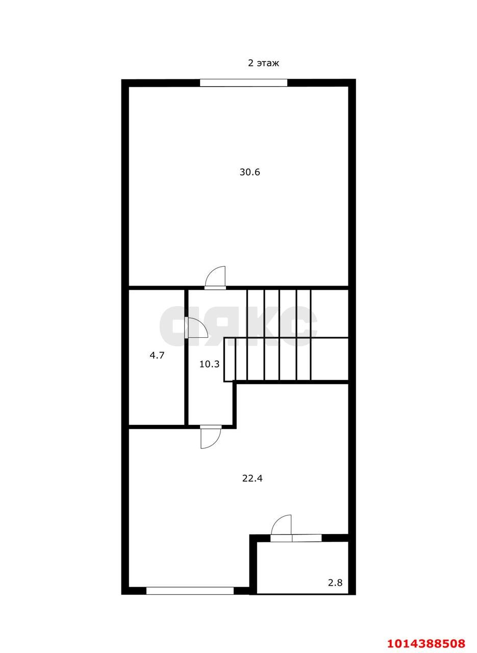 Фото №9: Дом 199 м² + 1.43 сот. - ДНТ Здоровье