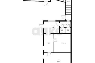 Фото №1: Отдельное здание 245 м² - Краснодар, мкр. Фестивальный, ул. Аэродромная, 86
