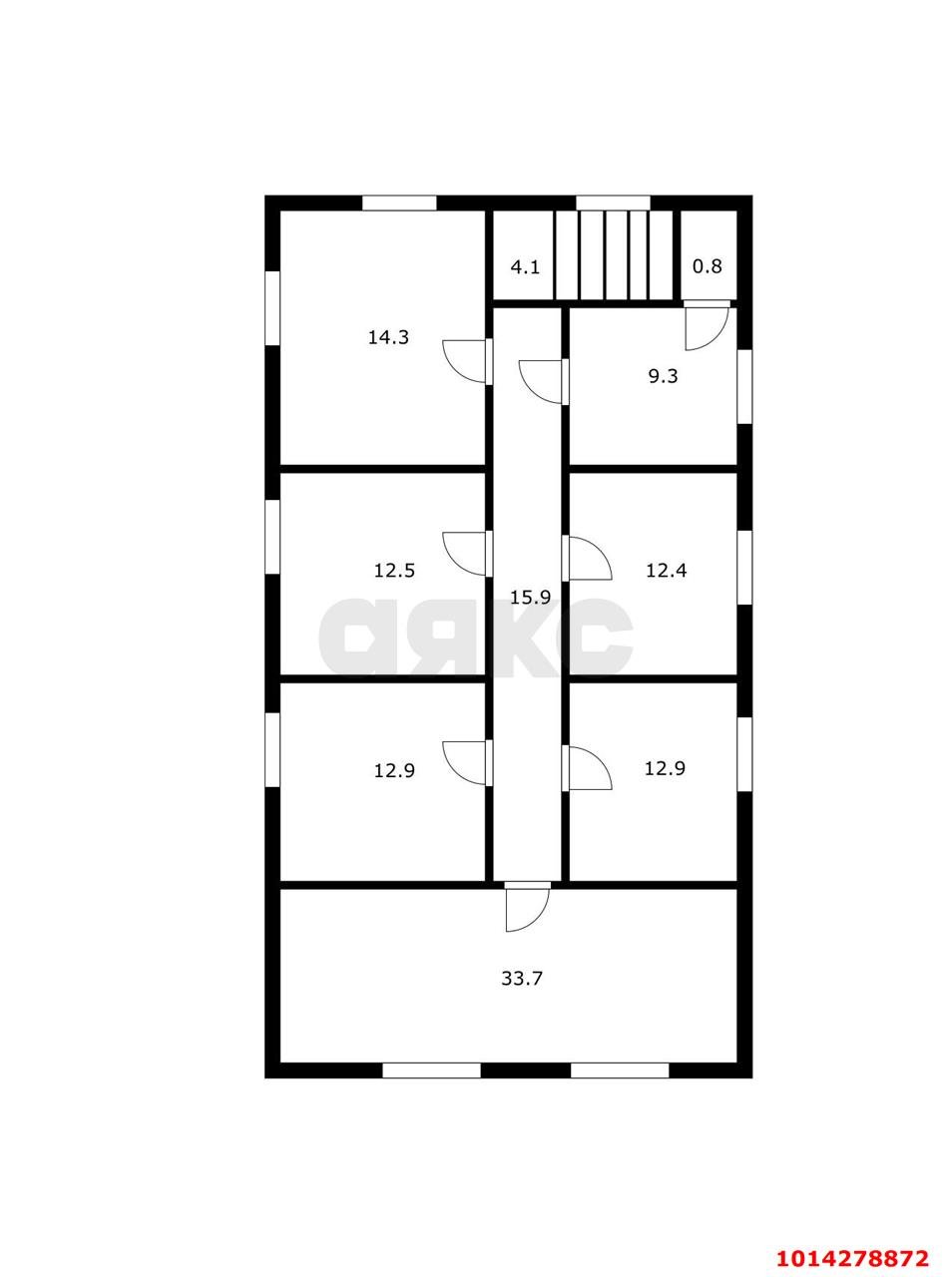 Фото №14: Дом 245 м² + 3.99 сот. - Краснодар, Фестивальный, ул. Аэродромная, 86