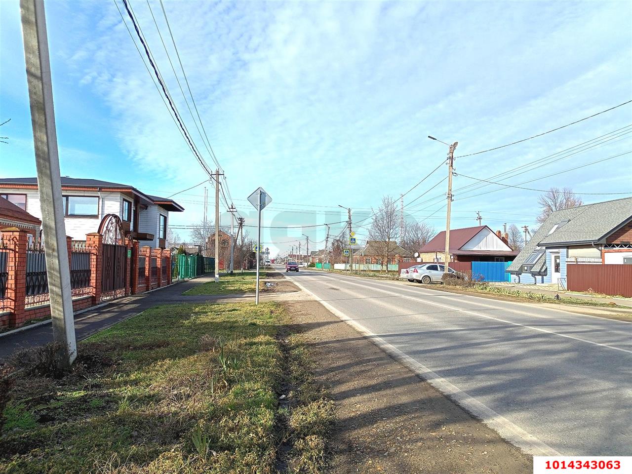 Фото №3: Земельный участок под ИЖС 8.28 сот. - Динская, ул. Октябрьская, 10