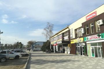 Фото №4: Земельный участок 8.28 сот. - Динская, ул. Октябрьская, 10