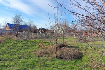 Фото №2: Земельный участок под ИЖС 8.28 сот. - Динская, ул. Октябрьская, 10