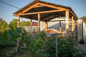 Фото №3: Земельный участок 8 сот. - Октябрьский, ст Луч, ул. Вишнёвая, 129