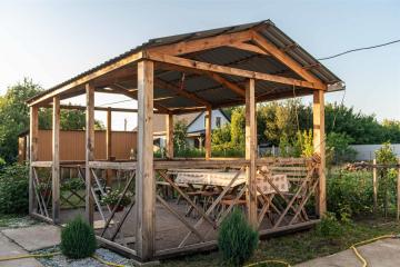 Фото №5: Земельный участок 8 сот. - Октябрьский, ст Луч, ул. Вишнёвая, 129