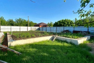 Фото №1: Участок садоводство 8 сот. - Октябрьский, ст Луч, ул. Вишнёвая, 129