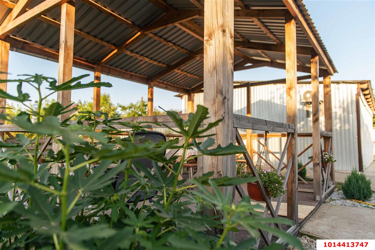 Фото №3: Личное подсобное хозяйство - Октябрьский, Прикубанский внутригородской округ, ст Луч, ул. Вишнёвая, 129