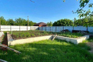 Фото №5: Участок садоводство 8 сот. - Октябрьский, ст Луч, ул. Вишнёвая, 129
