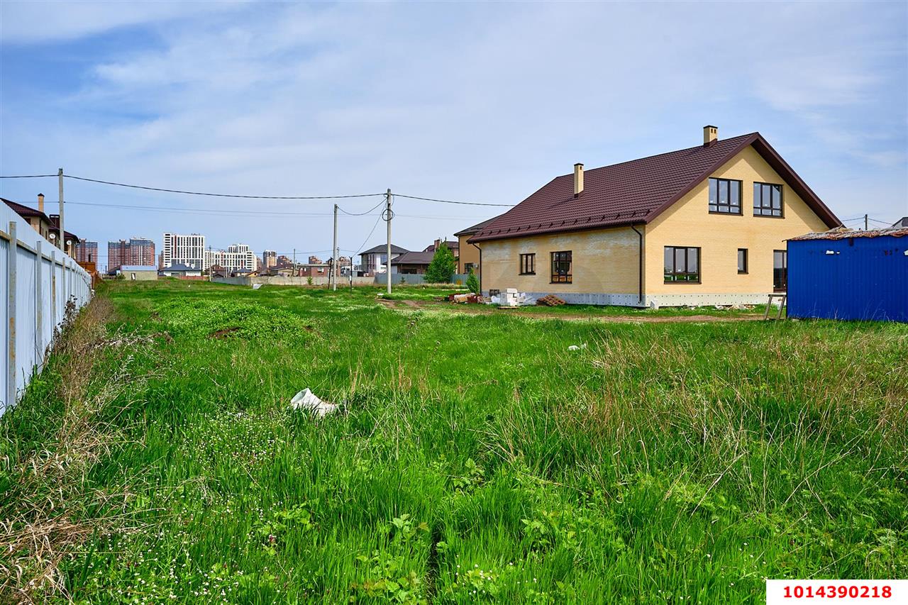 Фото №8: Земельный участок под ИЖС 9.09 сот. - Краснодар, 2-я Площадка, ул. имени И.И. Романенко