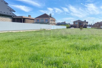 Фото №1: Земельный участок под ИЖС 8 сот. - Краснодар, мкр. 2-я Площадка, пр-д 7-й Кореновский