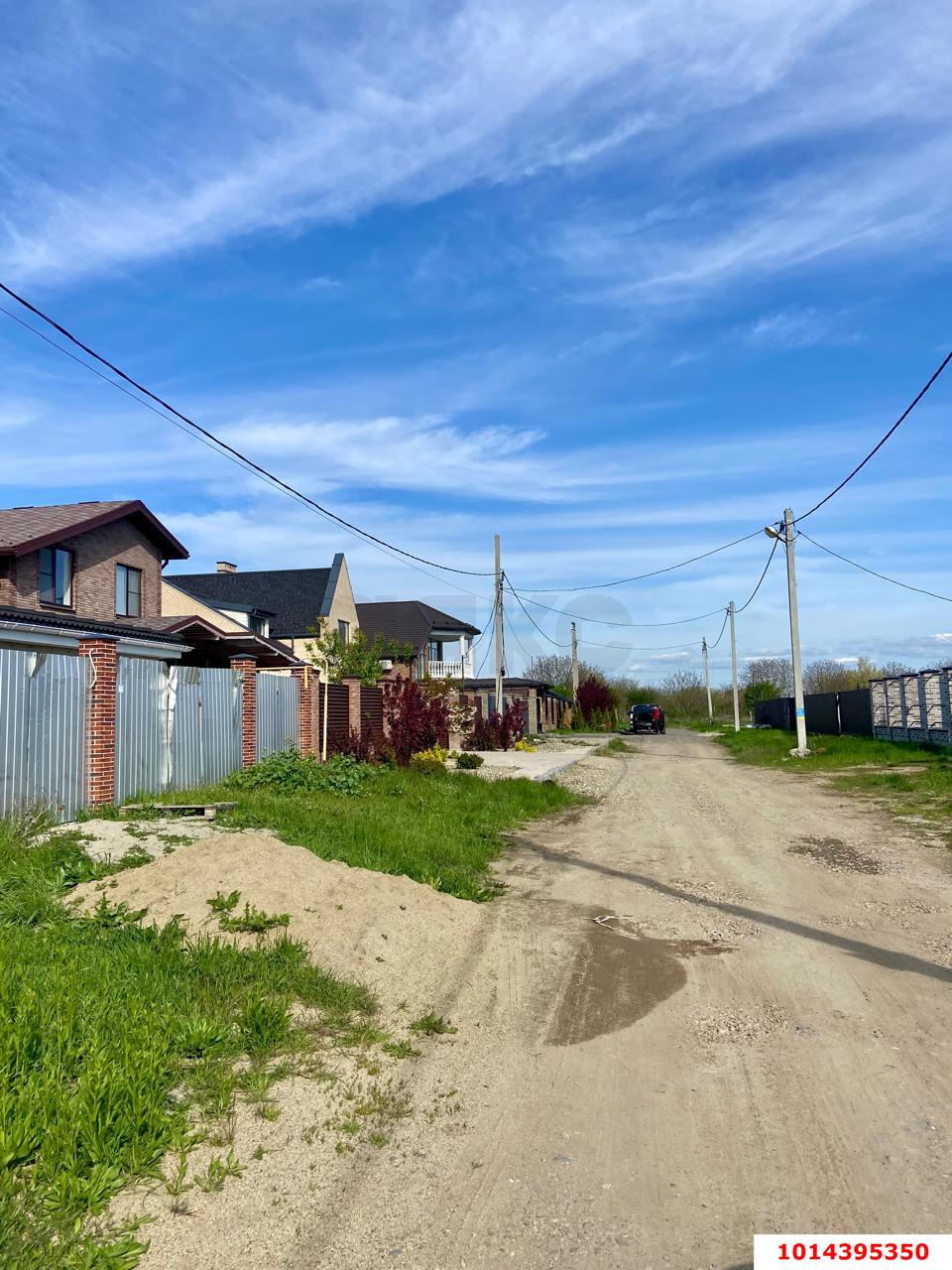 Фото №6: Земельный участок под ИЖС 8 сот. - Краснодар, 2-я Площадка, пр-д 7-й Кореновский