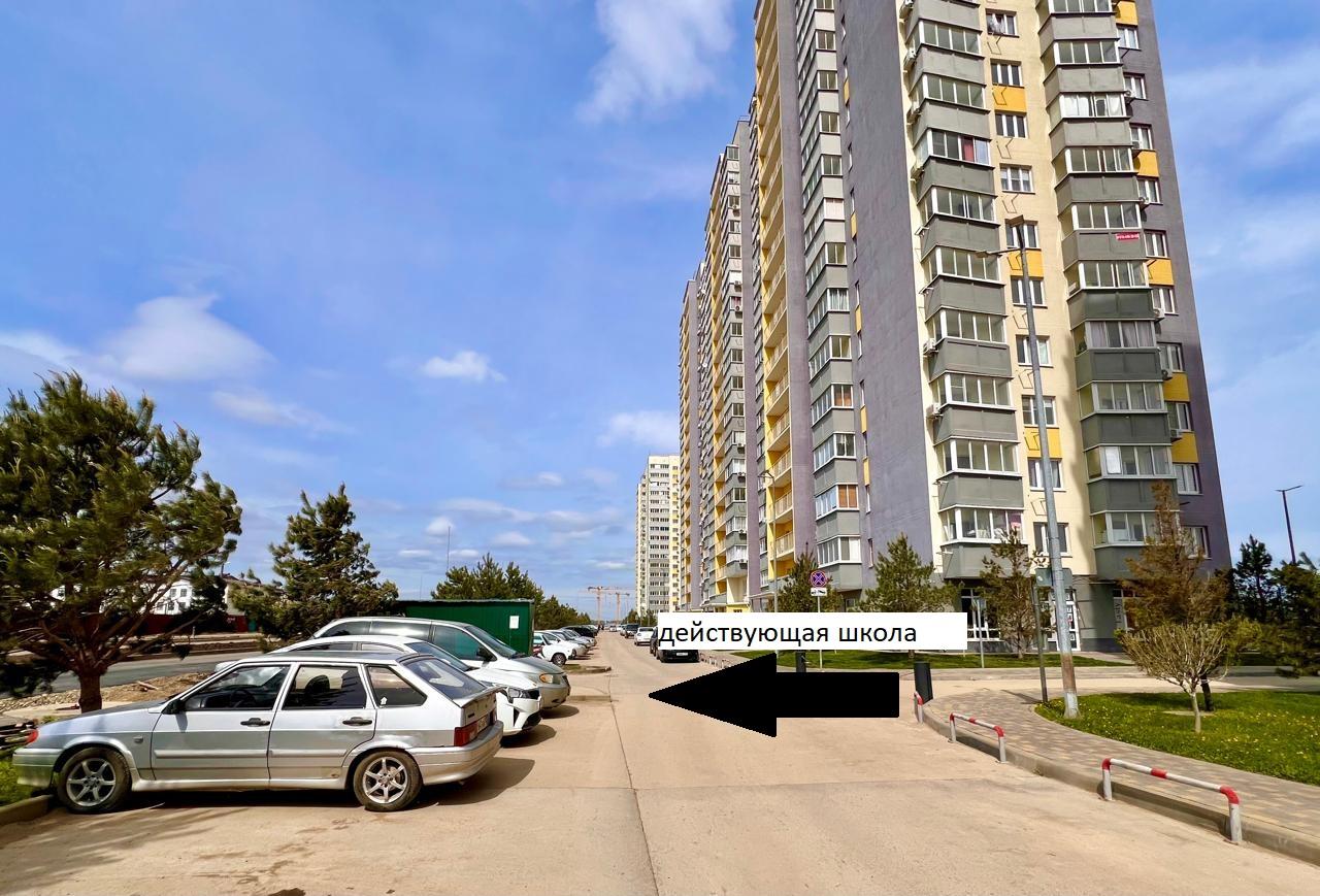 Фото №2: Коммерция 83 м² - Краснодар, Сосновый Бор, мкр. Карасунский внутригородской округ, ул. имени Виктора Нарыкова, 10