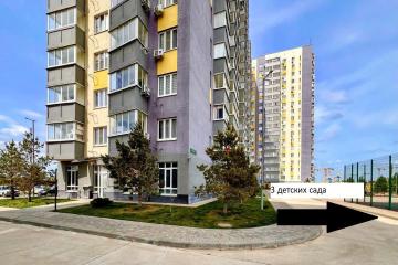 Фото №3: Коммерция 83 м² - Краснодар, мкр. Карасунский внутригородской округ, ул. имени Виктора Нарыкова, 10