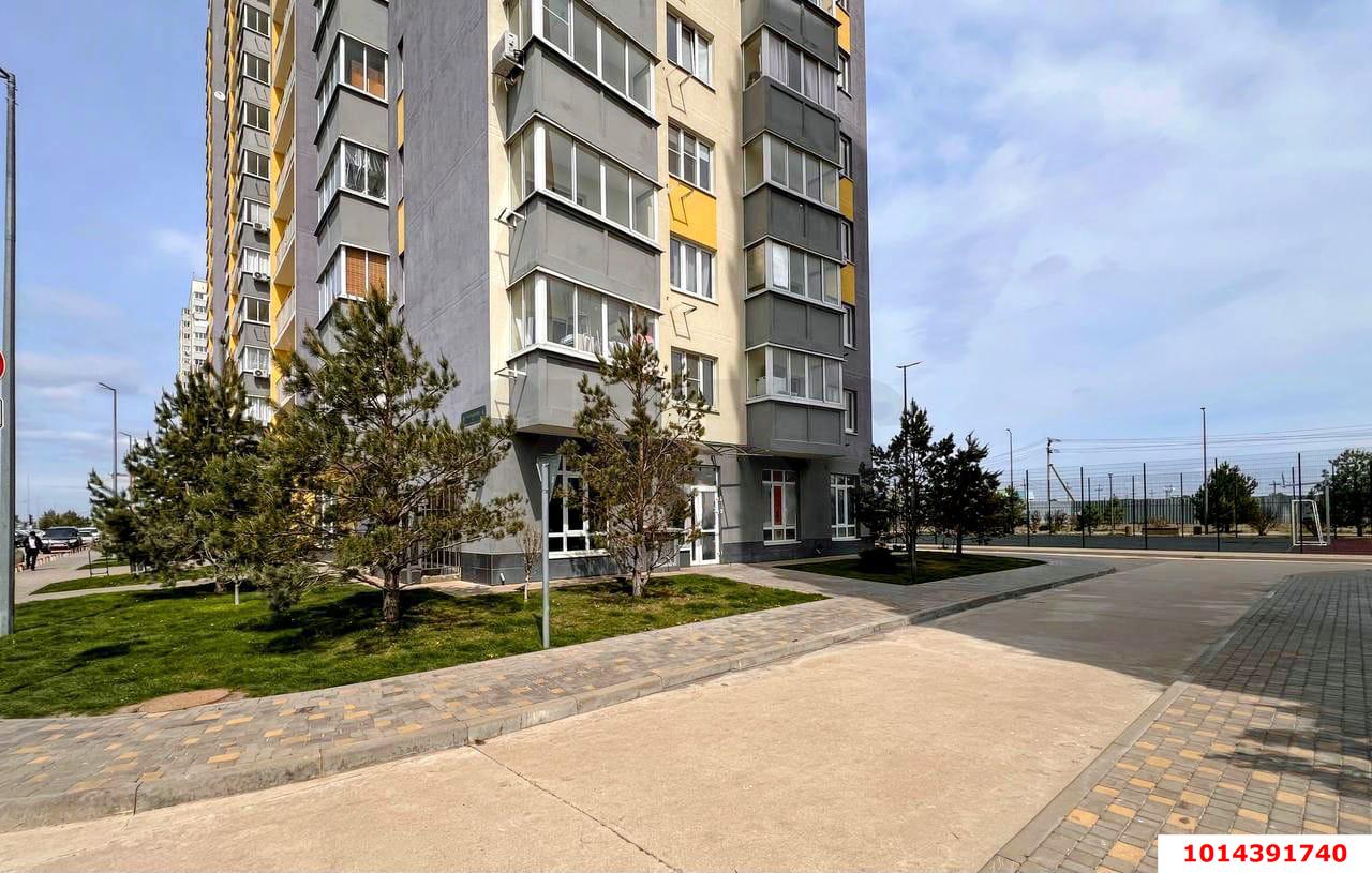 Фото №1: Офисное помещение 84 м² - Краснодар, Карасунский внутригородской округ, ул. имени Виктора Нарыкова, 10