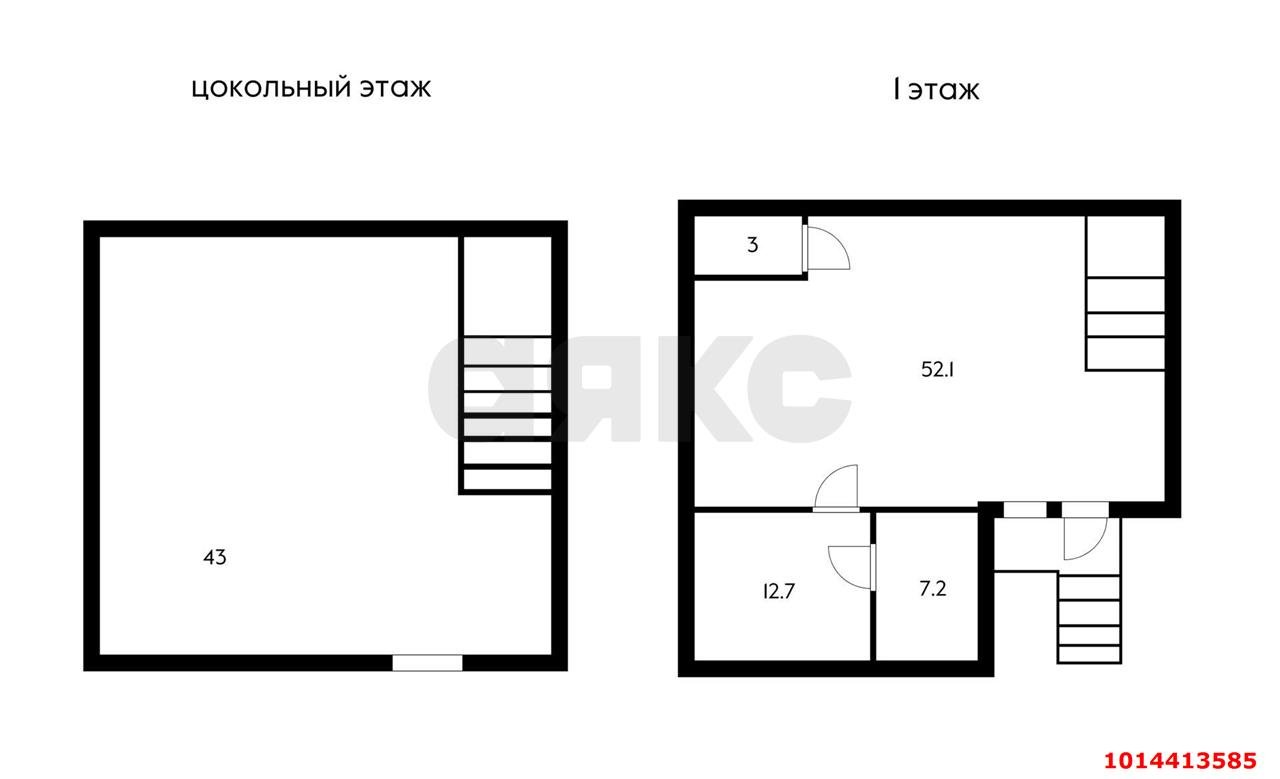 Фото №15: Коммерция 118 м² - Краснодар, Прикубанский внутригородской округ, Завод Радиоизмерительных Приборов, п. Калинино, ул. Вологодская, 8