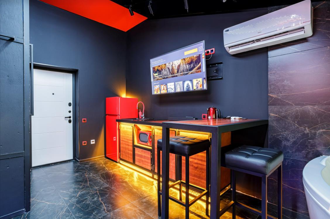 Фото №18: Коммерция 54 м² - Краснодар, Прикубанский внутригородской округ, Краевая Клиническая Больница, мкр. жилой комплекс Олимп, ул. Домбайская, 10/2