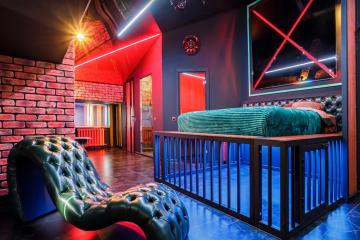 Фото №3: Коммерция 54 м² - Краснодар, мкр. жилой комплекс Олимп, ул. Домбайская, 10/2