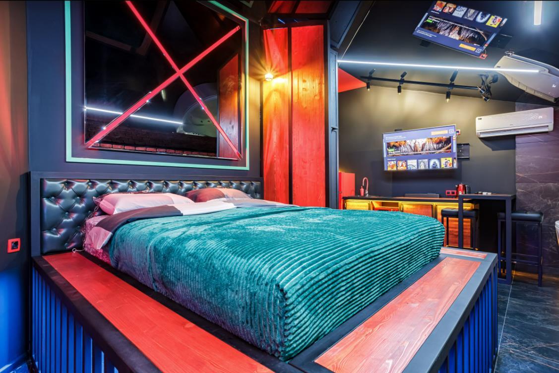 Фото №14: Коммерция 54 м² - Краснодар, Прикубанский внутригородской округ, Краевая Клиническая Больница, мкр. жилой комплекс Олимп, ул. Домбайская, 10/2