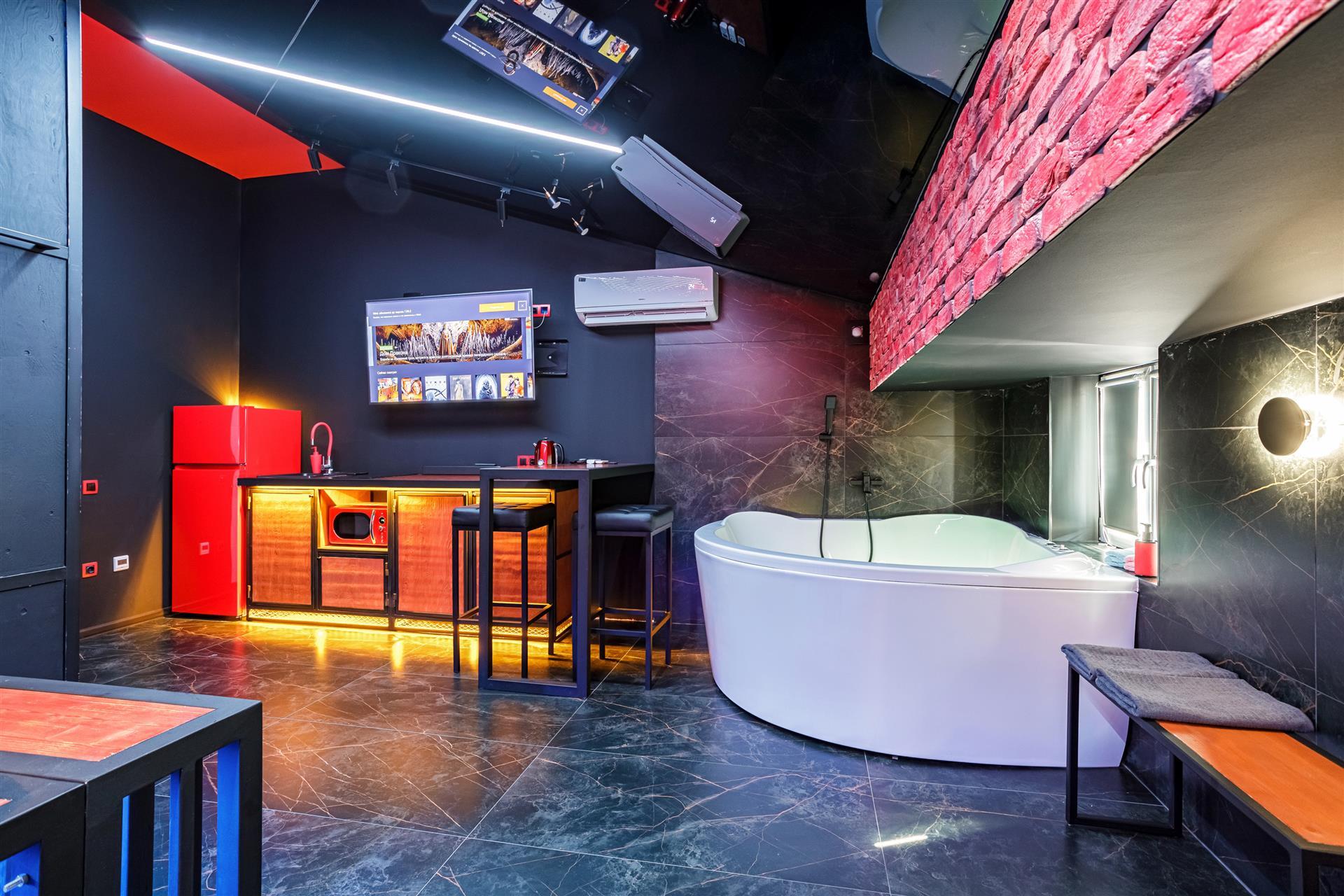 Фото №7: Коммерция 54 м² - Краснодар, Прикубанский внутригородской округ, Краевая Клиническая Больница, мкр. жилой комплекс Олимп, ул. Домбайская, 10/2