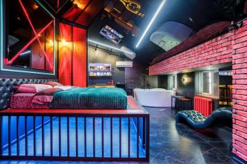 Фото №4: Коммерция 54 м² - Краснодар, мкр. жилой комплекс Олимп, ул. Домбайская, 10/2