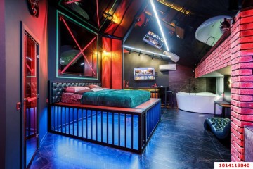 Фото №1: Готовый бизнес 55 м² - Краснодар, мкр. жилой комплекс Олимп, ул. Домбайская, 10/2