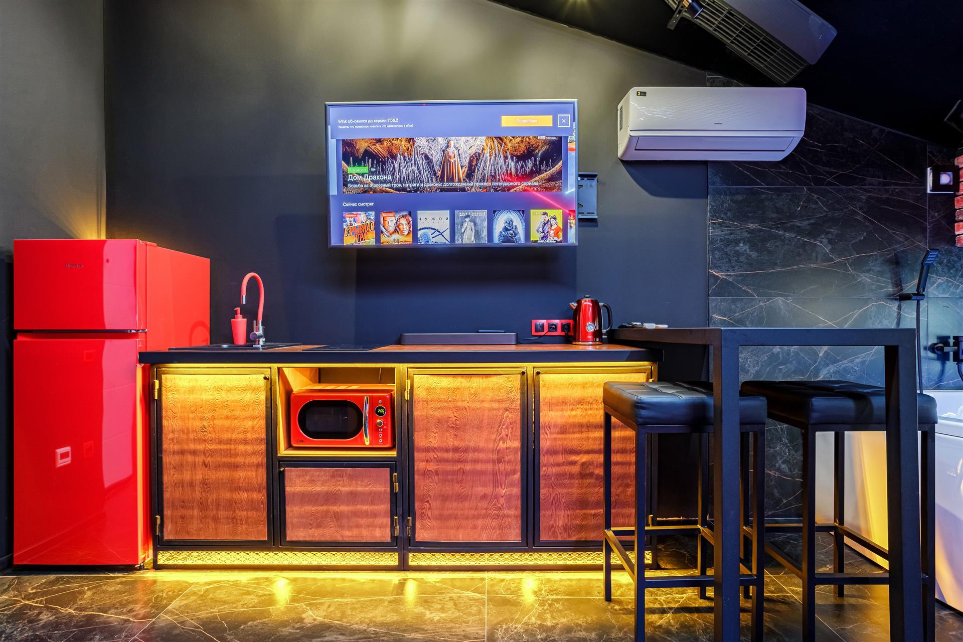 Фото №8: Коммерция 54 м² - Краснодар, Прикубанский внутригородской округ, Краевая Клиническая Больница, мкр. жилой комплекс Олимп, ул. Домбайская, 10/2